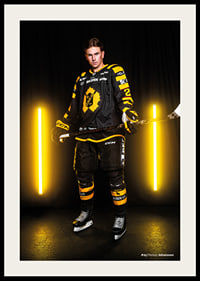 Pontus Johansson #25 Skellefteå AIK 2025/2026-2