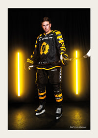 Pontus Johansson #25 Skellefteå AIK 2025/2026-3