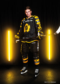 Pontus Johansson #25 Skellefteå AIK 2025/2026-7
