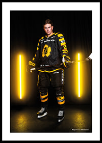 Pontus Johansson #25 Skellefteå AIK 2025/2026-0