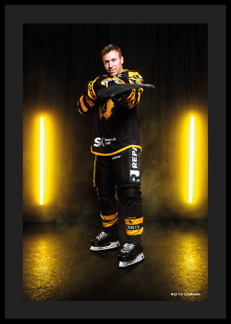 Pär Lindholm #17 Skellefteå AIK 2025/2026-12