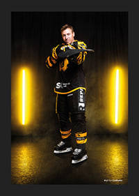 Pär Lindholm #17 Skellefteå AIK 2025/2026-5