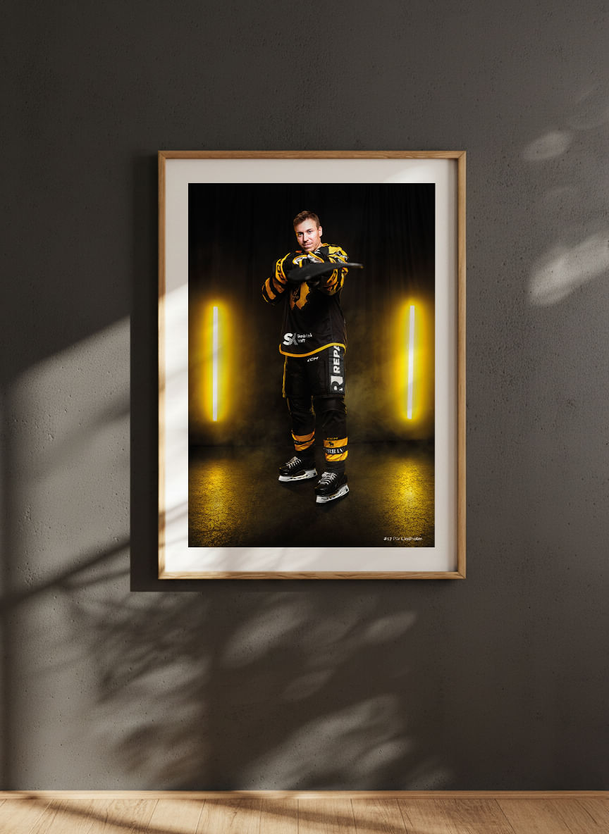 Pär Lindholm #17 Skellefteå AIK 2025/2026-12