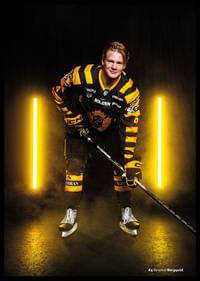 Rasmus Berggvist #4 Skellefteå AIK 2025/2026-2