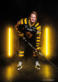 Rasmus Berggvist #4 Skellefteå AIK 2025/2026-3