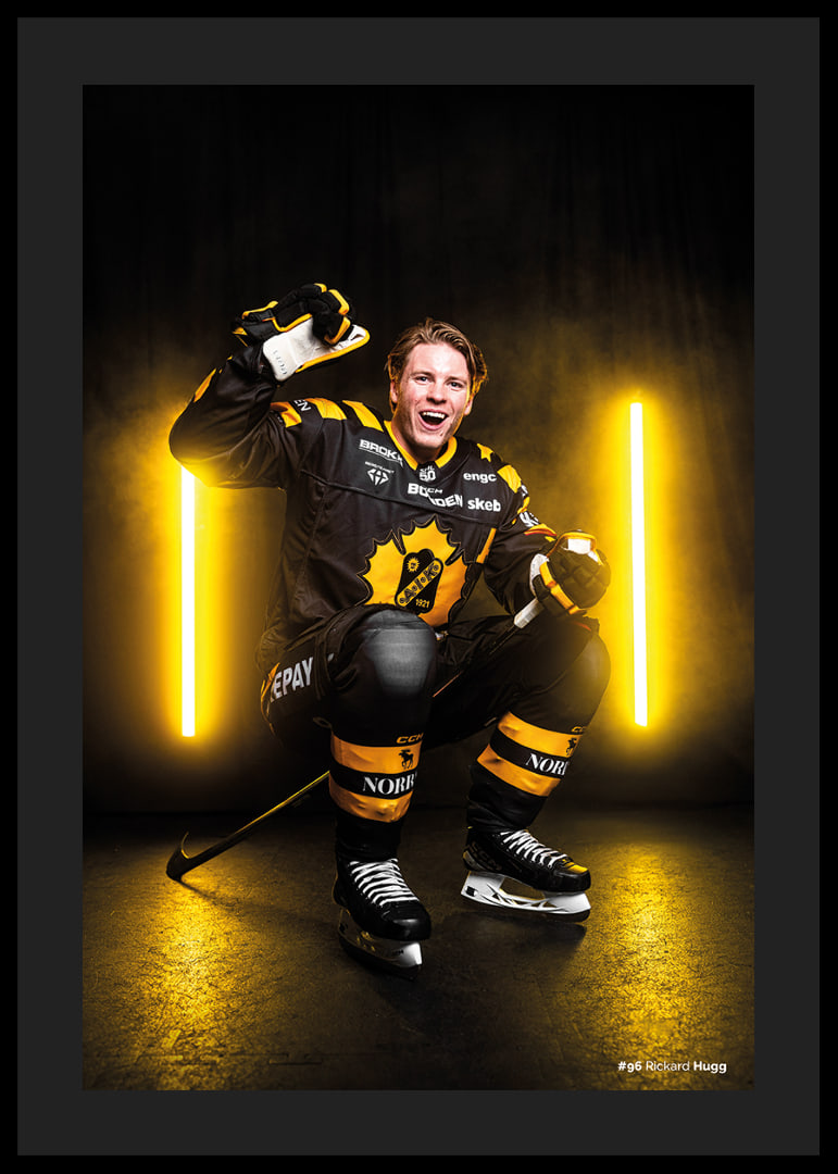 Rickard Hugg #96 Skellefteå AIK 2025/2026-12