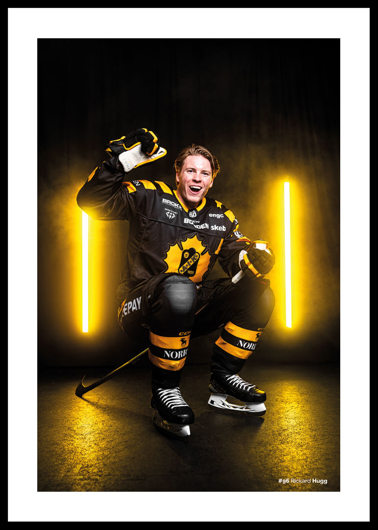 Rickard Hugg #96 Skellefteå AIK 2025/2026-12