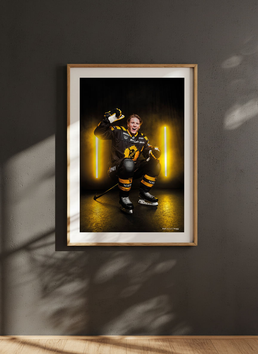 Rickard Hugg #96 Skellefteå AIK 2025/2026-12