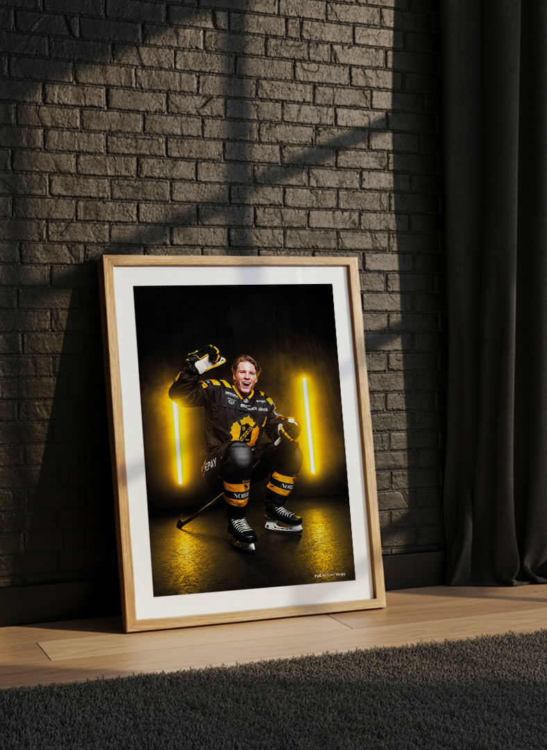 Rickard Hugg #96 Skellefteå AIK 2025/2026-12