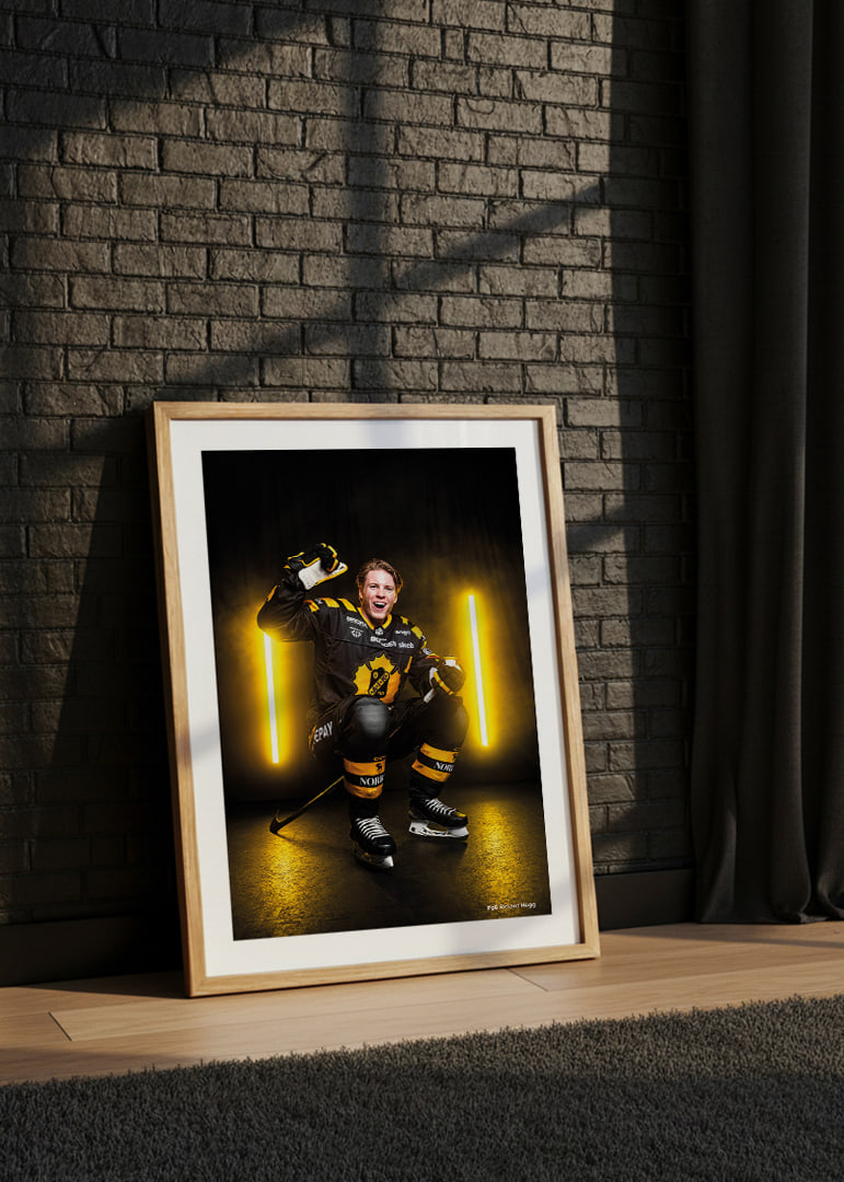 Rickard Hugg #96 Skellefteå AIK 2025/2026-12