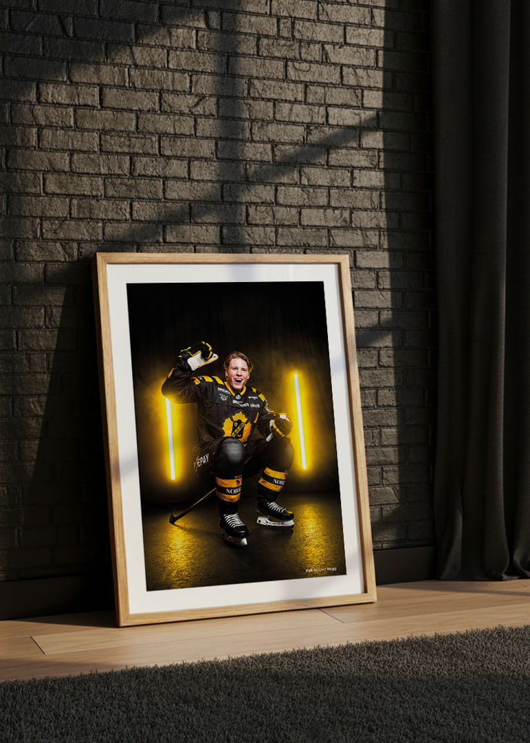 Rickard Hugg #96 Skellefteå AIK 2025/2026-12
