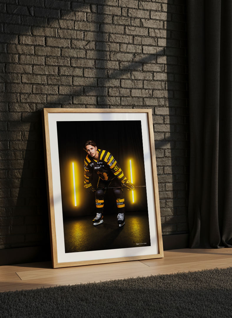 Victor Laz #91 Skellefteå AIK 2025/2026-12