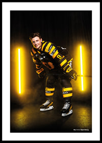 Victor Stjernborg #9 Skellefteå AIK 2025/2026-0