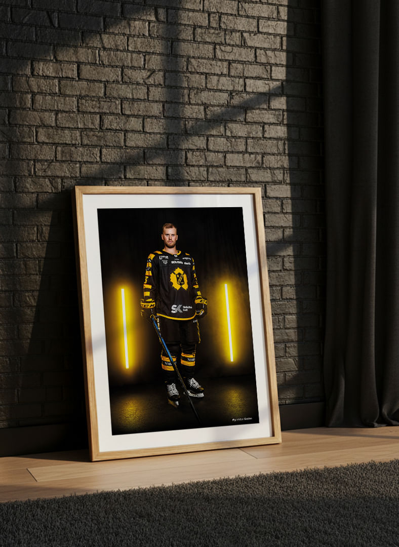 Viktor Grahn #3 Skellefteå AIK 2025/2026-12