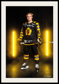 Zeb Forsfjäll #33 Skellefteå AIK 2025/2026-2