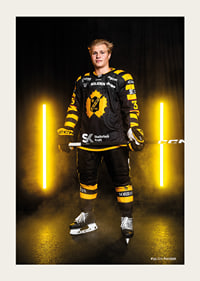 Zeb Forsfjäll #33 Skellefteå AIK 2025/2026-3