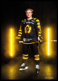 Zeb Forsfjäll #33 Skellefteå AIK 2025/2026-2