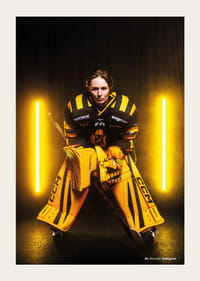 Miranda Dahlgren #1 Skellefteå AIK 2025/2026-3