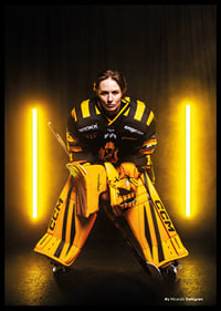 Miranda Dahlgren #1 Skellefteå AIK 2025/2026-6