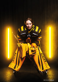 Miranda Dahlgren #1 Skellefteå AIK 2025/2026-7
