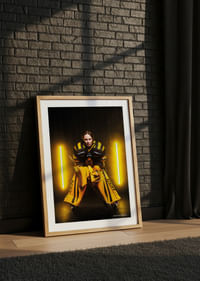 Miranda Dahlgren #1 Skellefteå AIK 2025/2026-5