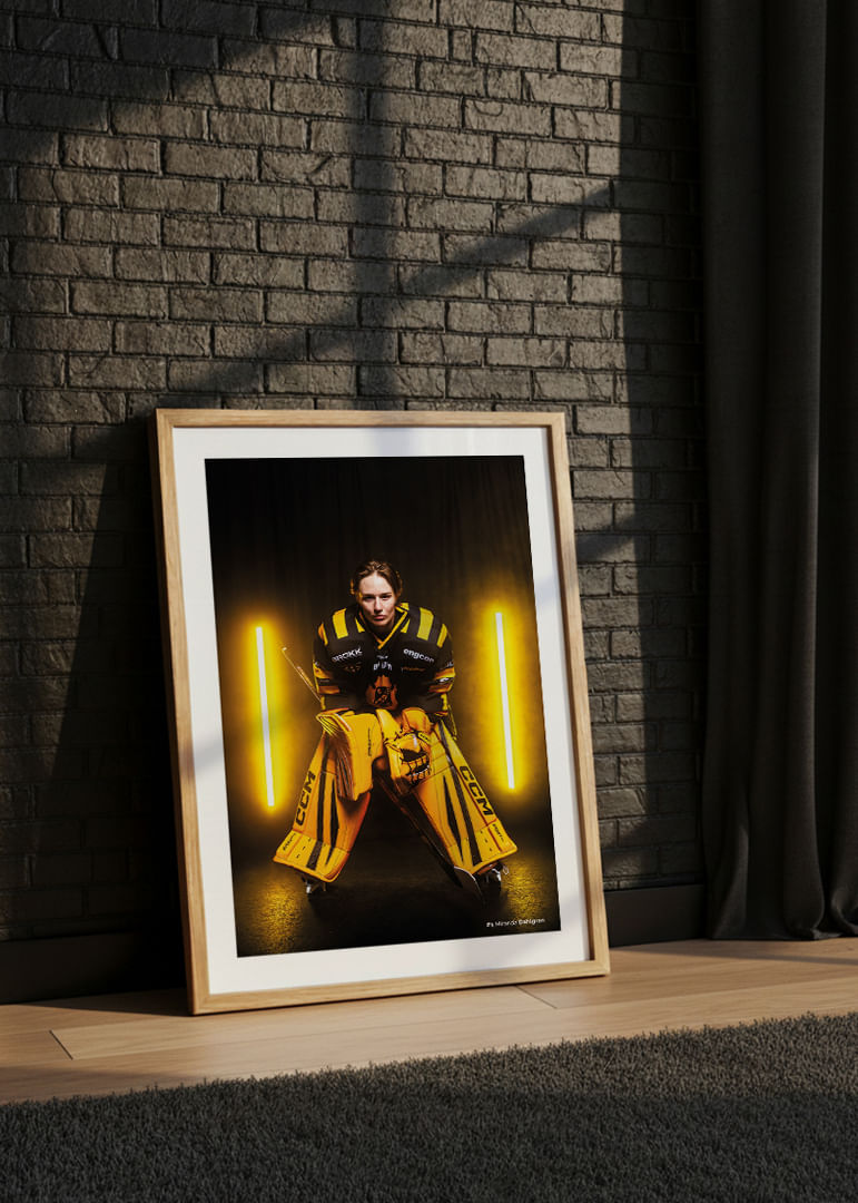 Miranda Dahlgren #1 Skellefteå AIK 2025/2026-12