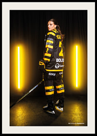 Rebecka Hollström #2 Skellefteå AIK 2025/2026-2