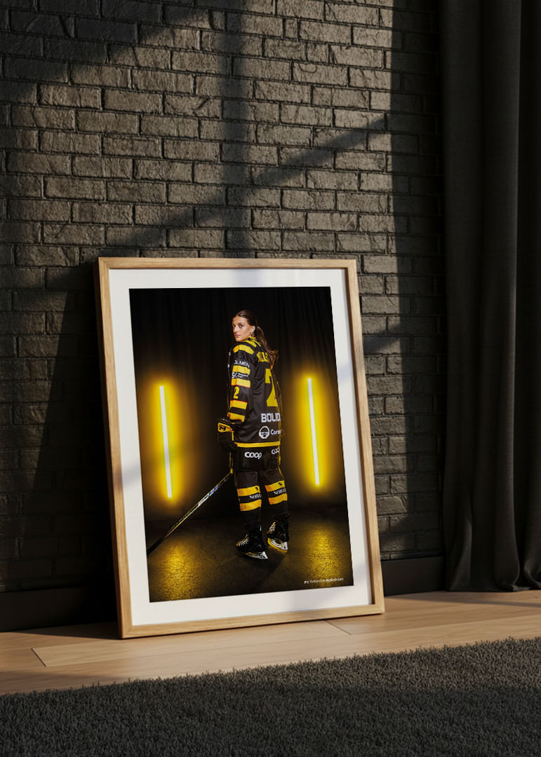 Rebecka Hollström #2 Skellefteå AIK 2025/2026-12