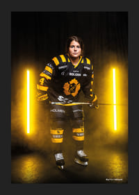 Moa Viklund #4 Skellefteå AIK 2025/2026-5
