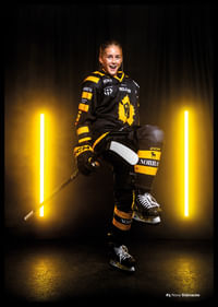 Nova Stålnacke #5 Skellefteå AIK 2025/2026-2