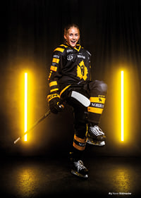 Nova Stålnacke #5 Skellefteå AIK 2025/2026-7