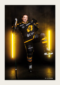 Lottie Odnoga #7 Skellefteå AIK 2025/2026-3