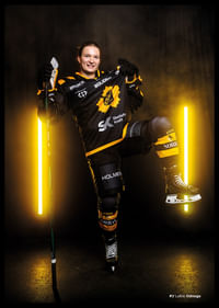 Lottie Odnoga #7 Skellefteå AIK 2025/2026-2