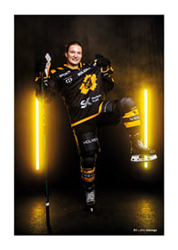 Lottie Odnoga #7 Skellefteå AIK 2025/2026-1