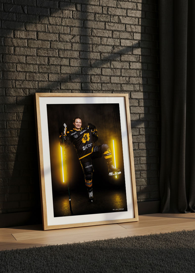 Lottie Odnoga #7 Skellefteå AIK 2025/2026-12