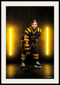 Tyra Håkansson #8 Skellefteå AIK 2025/2026-2