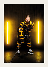 Tyra Håkansson #8 Skellefteå AIK 2025/2026-3