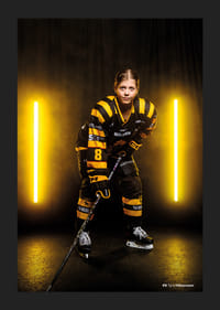 Tyra Håkansson #8 Skellefteå AIK 2025/2026-5