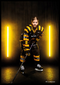Tyra Håkansson #8 Skellefteå AIK 2025/2026-6