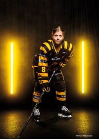 Tyra Håkansson #8 Skellefteå AIK 2025/2026-7