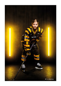 Tyra Håkansson #8 Skellefteå AIK 2025/2026-1
