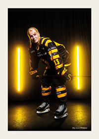 Jenna Pirttijärvi #13 Skellefteå AIK 2025/2026-3