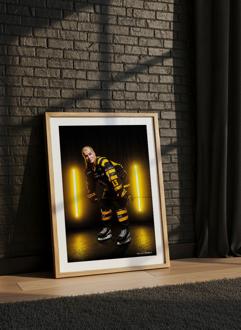 Jenna Pirttijärvi #13 Skellefteå AIK 2025/2026-12