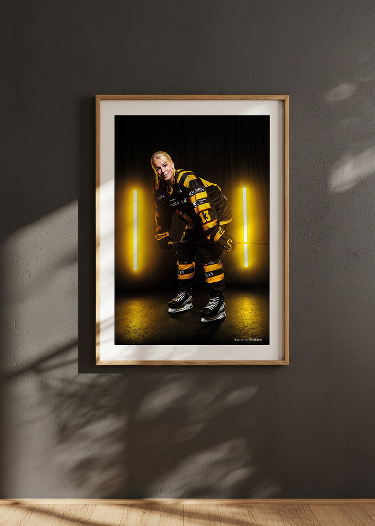 Jenna Pirttijärvi #13 Skellefteå AIK 2025/2026-12