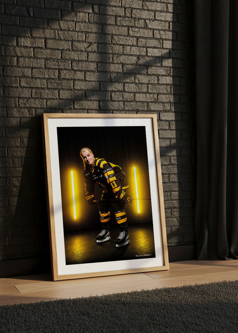 Jenna Pirttijärvi #13 Skellefteå AIK 2025/2026-12