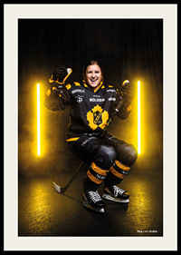 Line Grahn #14 Skellefteå AIK 2025/2026-2