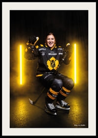 Line Grahn #14 Skellefteå AIK 2025/2026-2