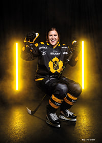 Line Grahn #14 Skellefteå AIK 2025/2026-7