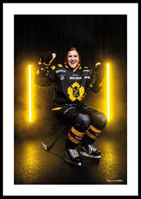 Line Grahn #14 Skellefteå AIK 2025/2026-0