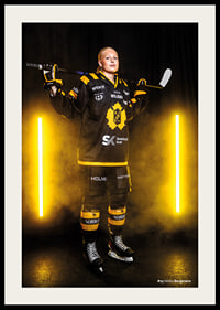 Nikita Bergmann #15 Skellefteå AIK 2025/2026-2